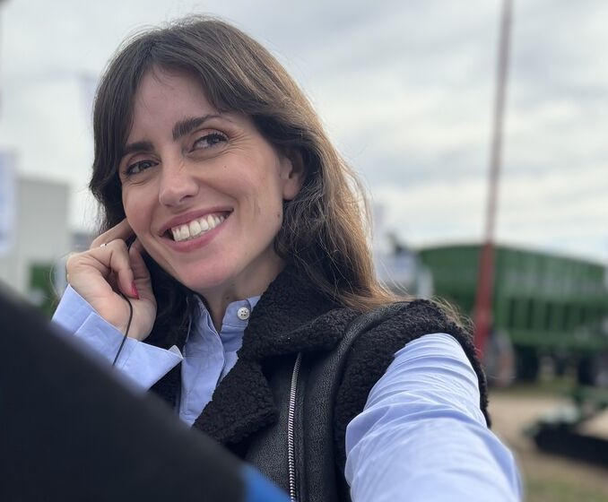 Antonella del Valle Piersanti, desde Noetinger ahora triunfando en la programación de Canal 26