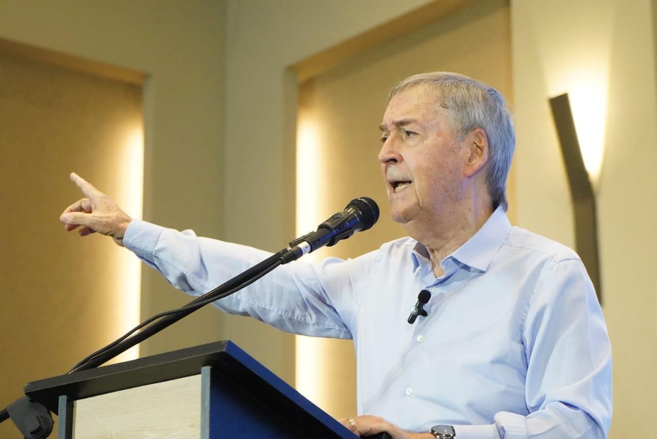 Schiaretti lanzó la estrategia electoral de Provincias Unidas en Córdoba