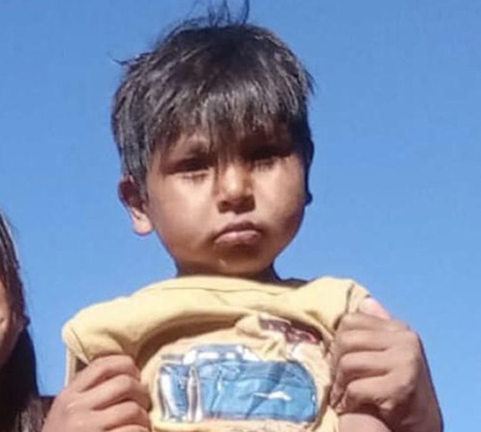 Seis meses sin Lian Flores en Ballesteros Sur y una familia que sigue sin respuestas