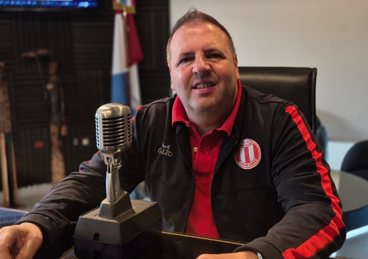 “Ojalá podamos concretar una futura escuela para el club”: el Club Argentino se prepara para el verano 2025-2026