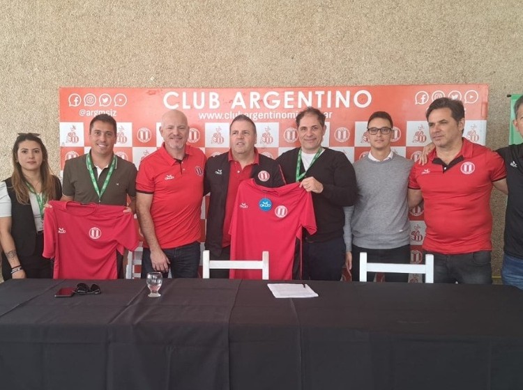 El Club Argentino y Nobis Medical sellan una alianza estratégica en Marcos Juárez con prestaciones médicas de primer nivel