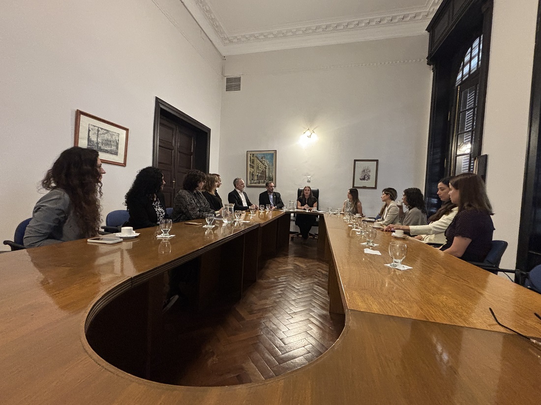 La Legislatura de Córdoba presentó su Plan de Acción de Parlamento Abierto 2025-2027