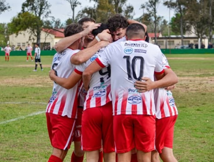 El Club Argentino de Marcos Juárez recibió la autorización oficial para participar en el Torneo Regional Amateur de AFA