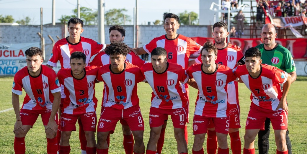 Argentino arrancó con el pie derecho en el Torneo Regional Federal Amateur 2025 de AFA