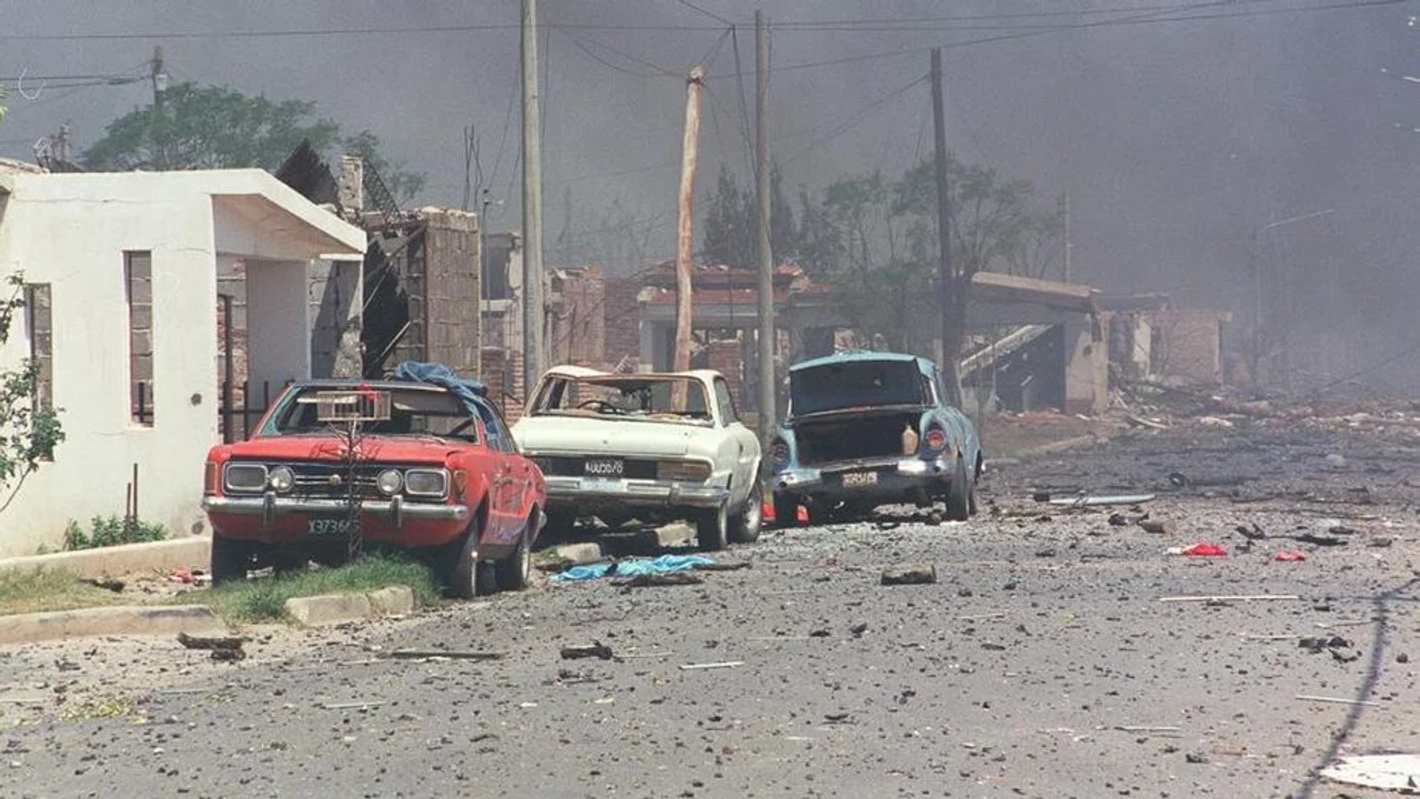 A 30 años de la tragedia de Río Tercero, cientos de víctimas aún esperan las indemnizaciones