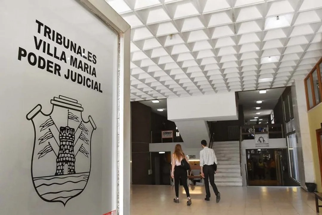 “Villa María: declararon inimputable al hombre que asesinó a su madre de 34 puñaladas”