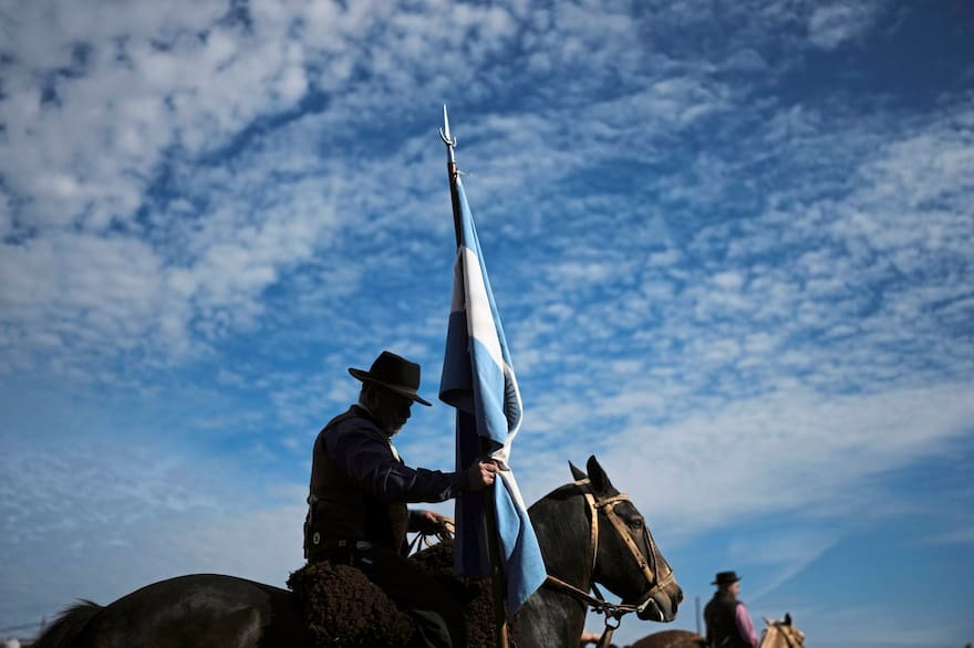 Día de la Tradición: homenaje al espíritu gauchesco y las costumbres argentinas