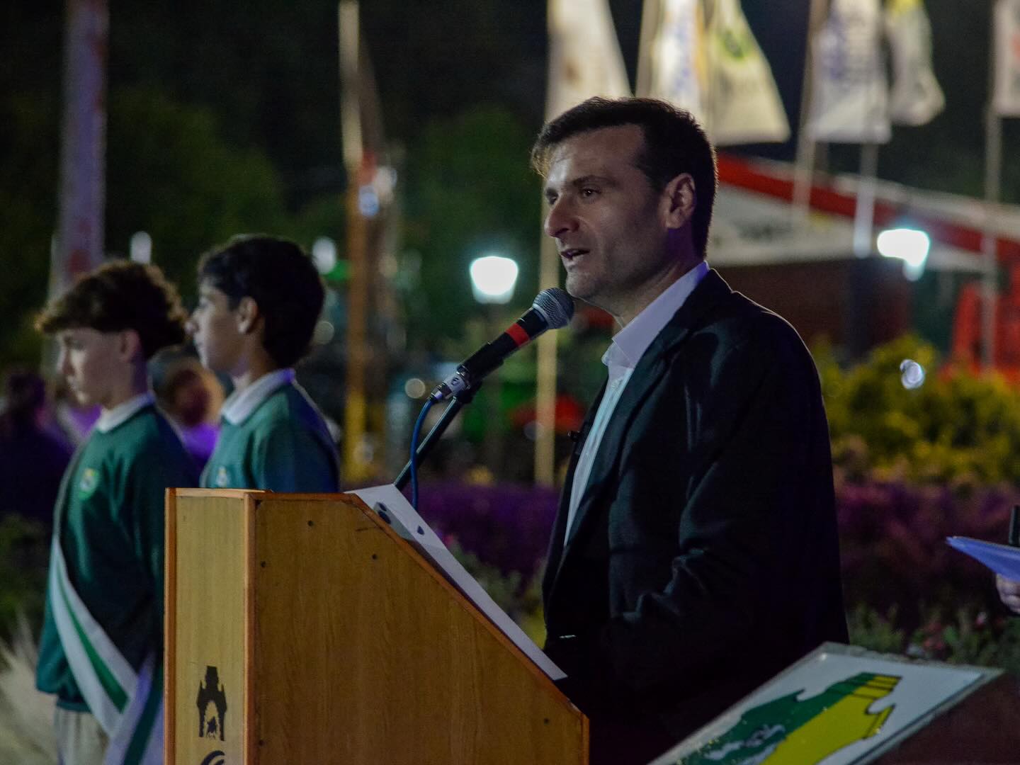 Monte Buey celebró una nueva edición de la Fiesta Nacional de la Siembra Directa y la 53ª Expo ITAI con récord de público y participación empresarial