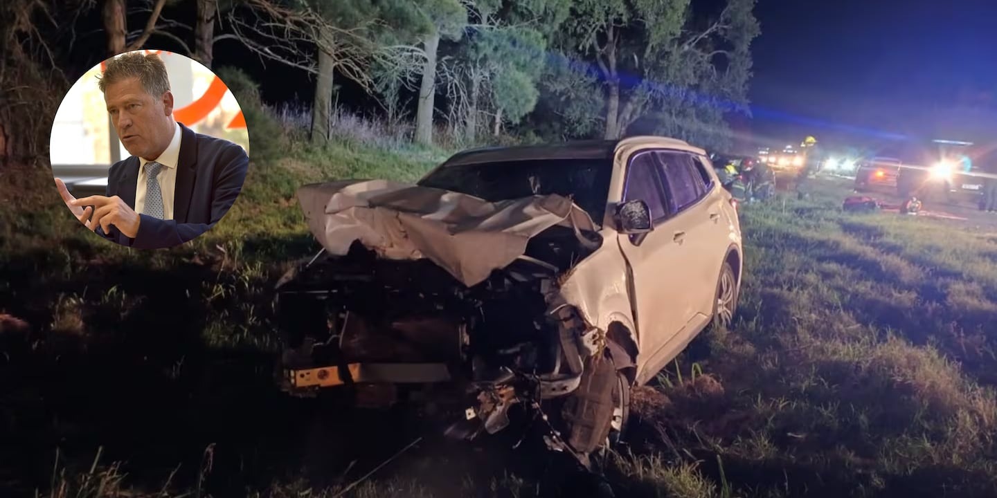 El legislador Carlos Briner fue sobreseído en la causa por el accidente fatal de 2025 donde murió una mujer