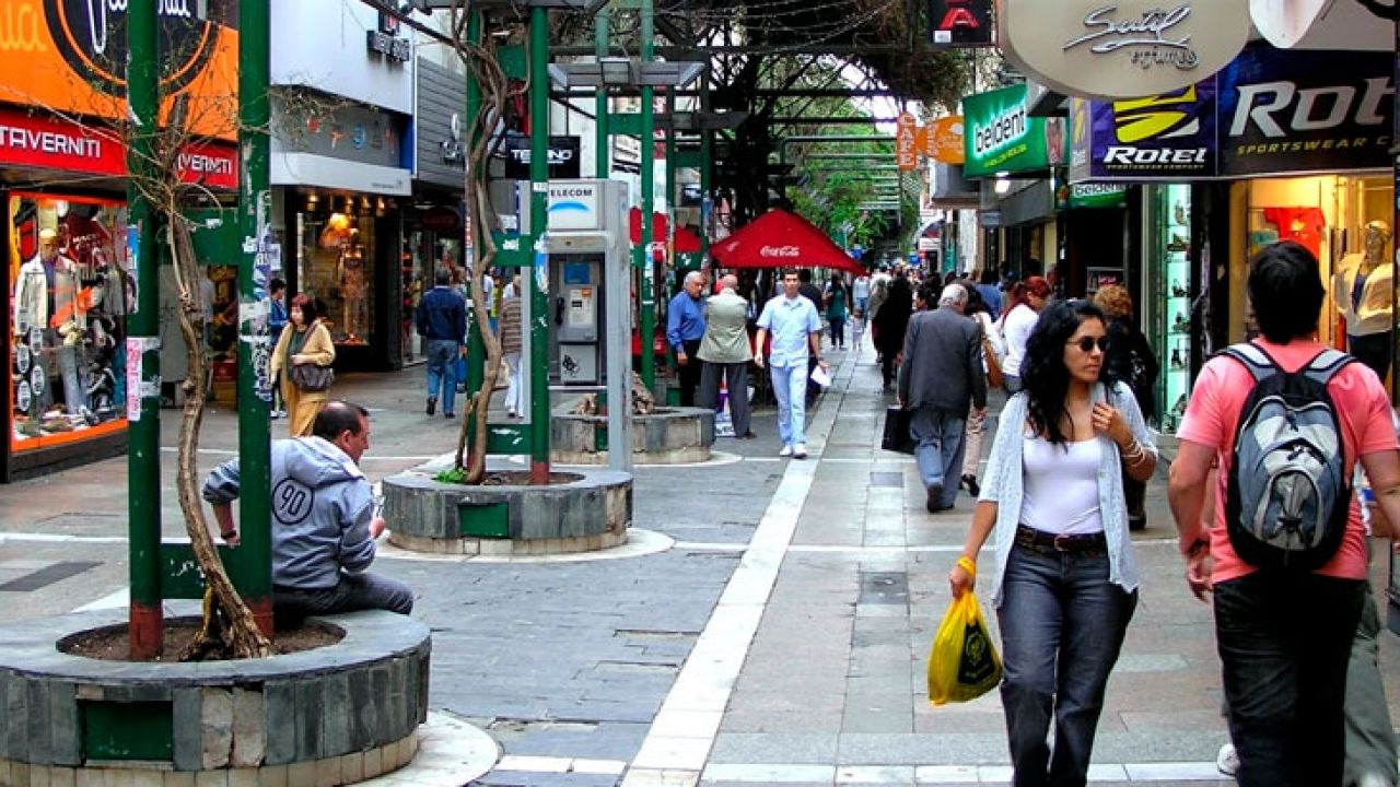 La situación del comercio de Córdoba es muy mala y las ventas caen sin parar