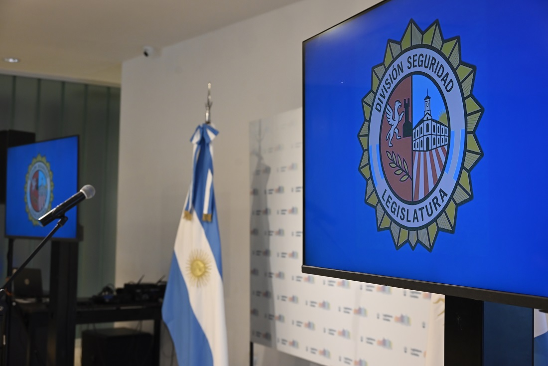 La Comisaría de la Legislatura celebró su 42° aniversario