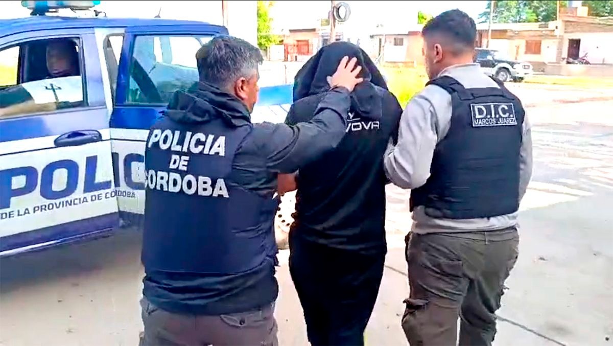 El calvario de la familia Cancelarich: Cayeron en Río Cuarto los otros dos delincuentes que los asaltaron