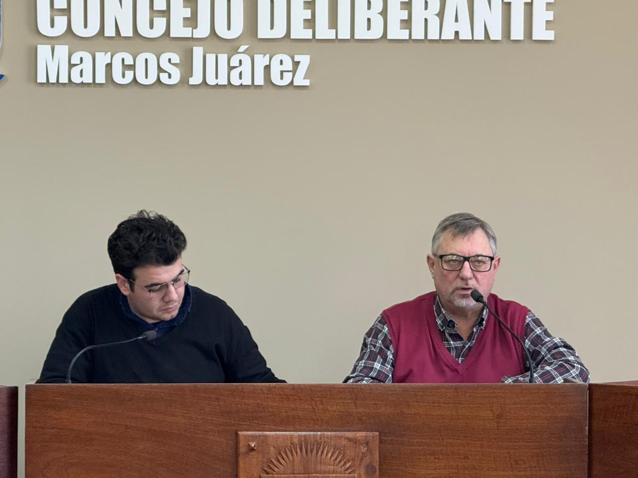 El oficialismo en el Concejo  aprueba cambio de nombre de la terminal de ómnibus por Posta Espinillos