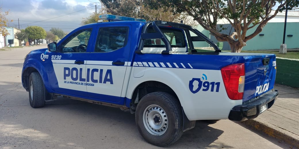 Choque frontal fatal en la ruta 6: dos muertos cerca de Monte Buey