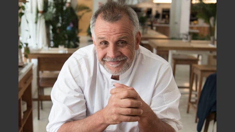 Nuevo parte médico del cocinero Christian Petersen: falla multiorgánica y atención continua