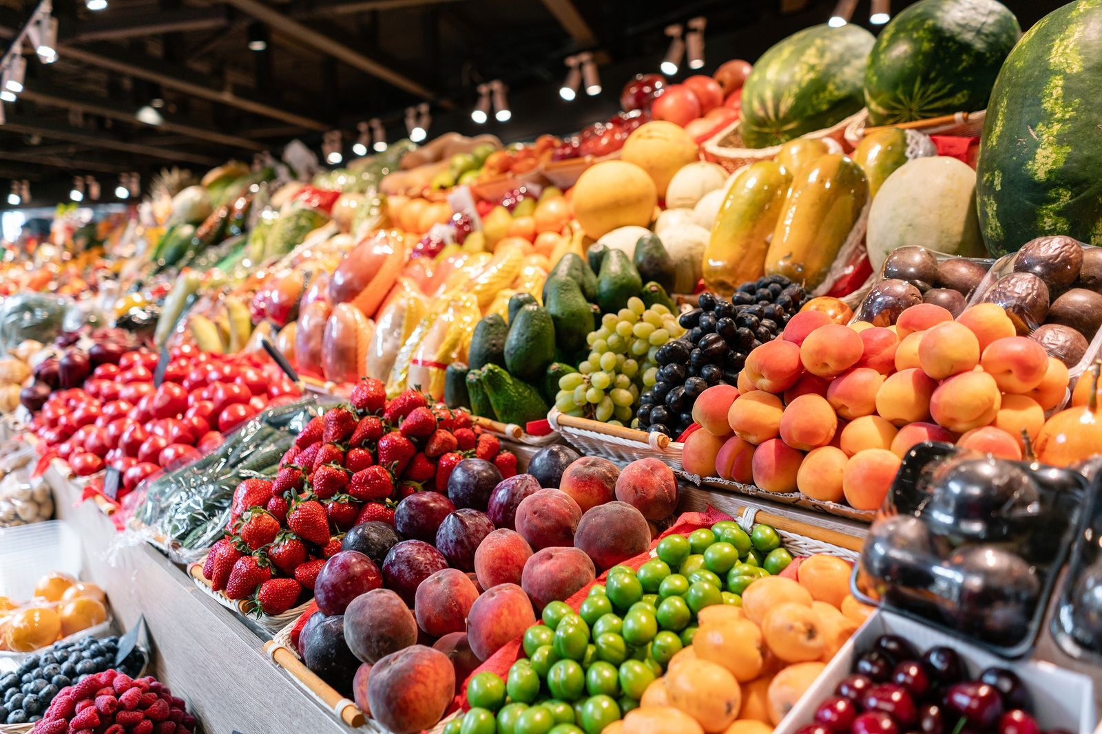 La caída del consumo se consolida como el principal freno para los supermercados