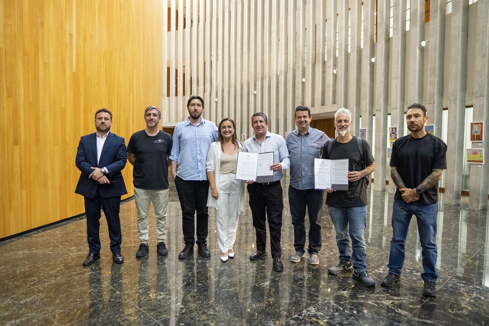 Aprobaron una ley para promover la industria de eventos y la economía creativa en Córdoba