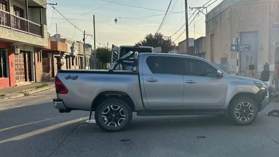 Una joven de 22 años fallece en accidente entre motocicleta y camioneta en Bell Ville