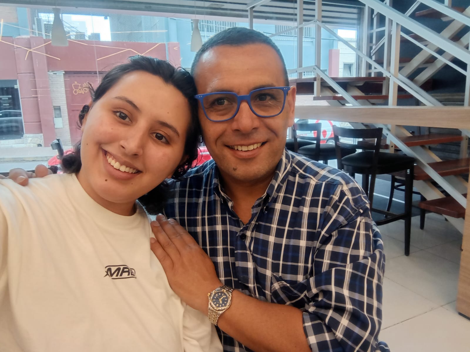La mejor noticia del año: "Melina tiene el alta"