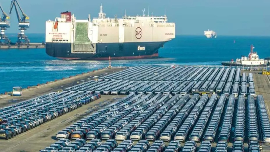 La llegada masiva de autos chinos revoluciona el mercado automotriz argentino