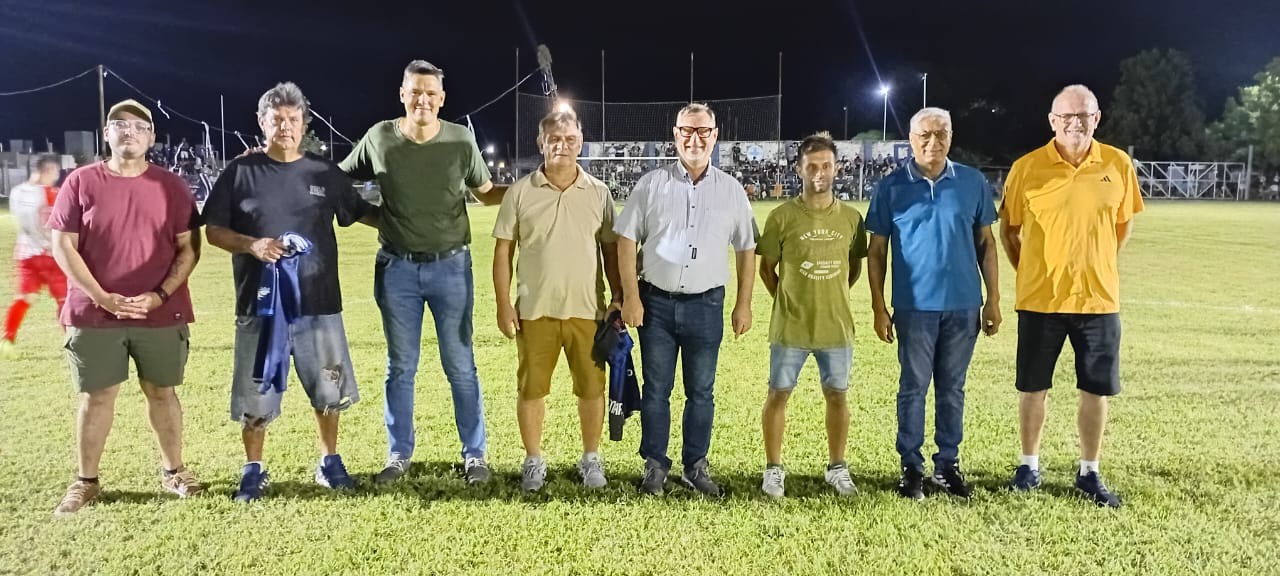 Ganó San Martín ante Villa Argentina por 2 a 0 y empataron en un gol Argentino y Tiro en la jornada inaugural de la Copa ciudad de Marcos Juárez