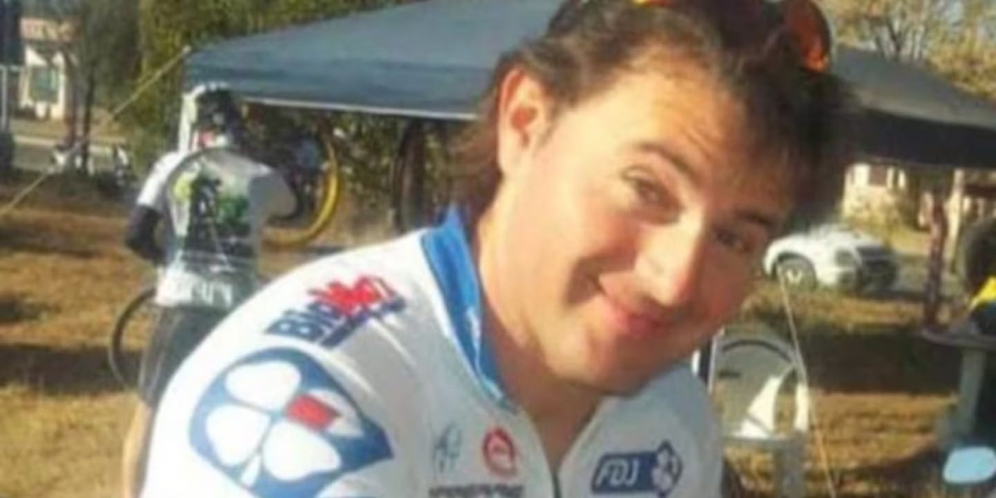 Tragedia en Córdoba: Matías Prinotti tenía 40 años cuando pedaleaba 50 kilómetros para pedir por la salud de su mamá y murió atropellado