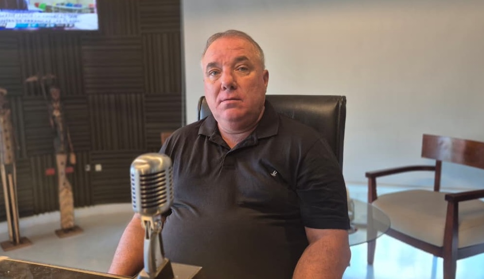 Diego Heredia: “Lo mío es 100% gestión. Massa me abrió la puerta en un montón de lados y me ha ayudado en muchísimas cuestiones”