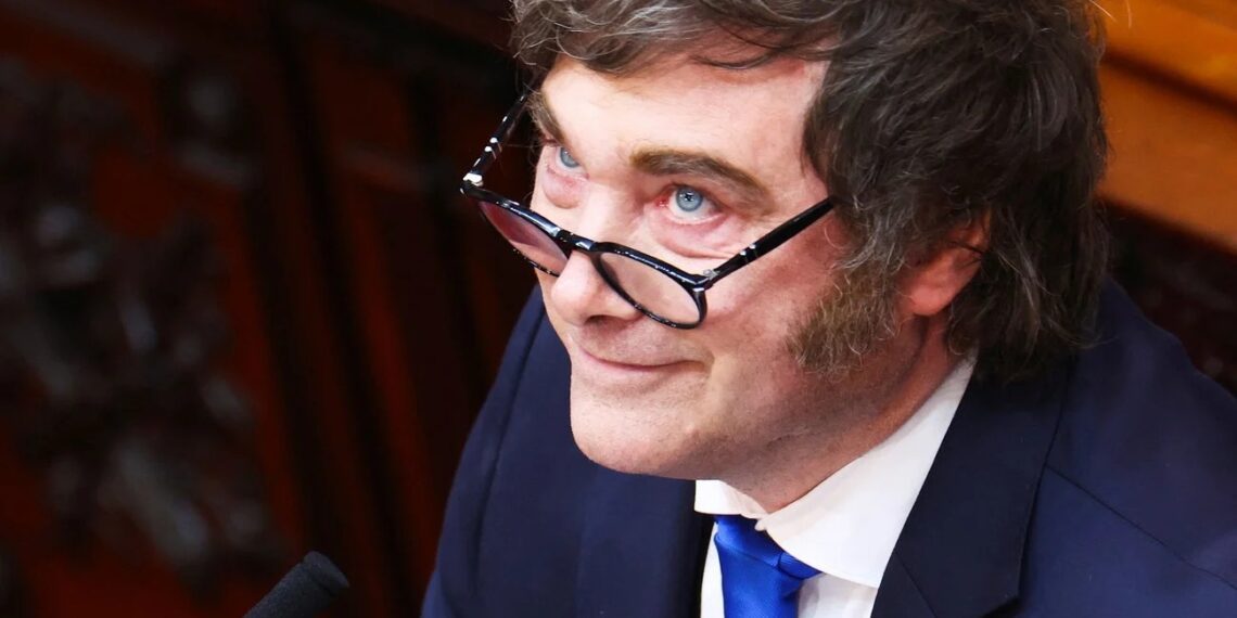 Javier Milei anunció 90 proyectos para rediseñar el Estado
