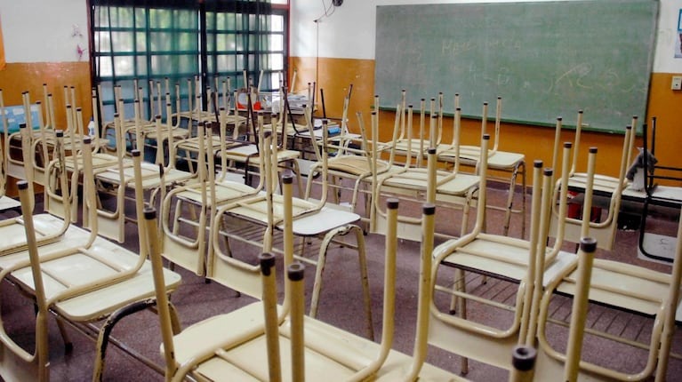 Fuerte impacto del paro docente en Córdoba: 70% de acatamiento y continuidad del conflicto