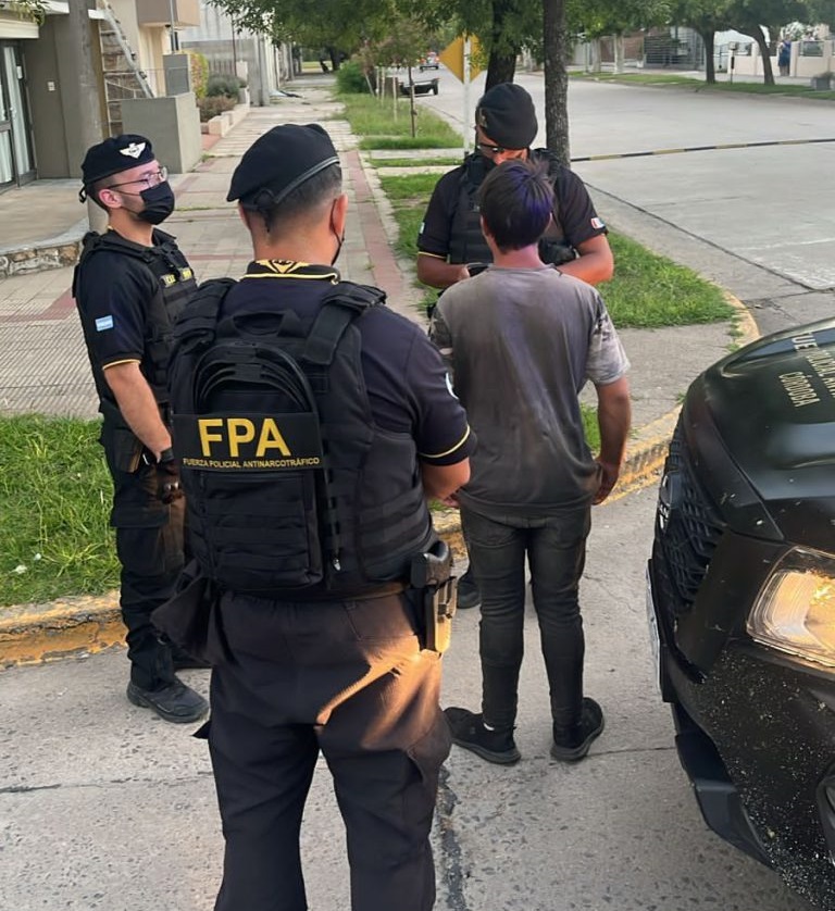 5 detenidos tras operativos de la FPA en 28 localidades de Córdoba