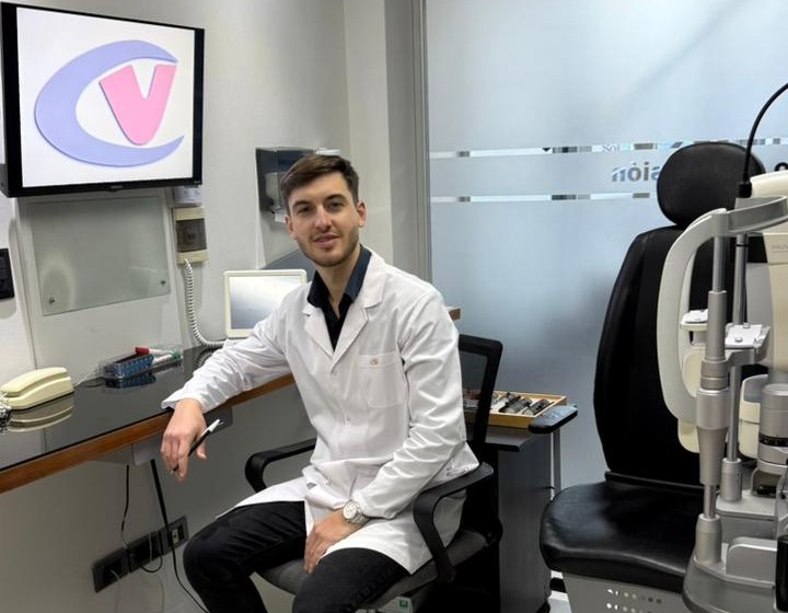 Campaña GRATUITA de detección del glaucoma en el Centro de la Visión Dr. Magnetto en Marcos Juárez