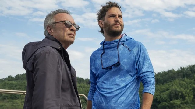 "El último gigante": Todo sobre la nueva película del inrivillense Marcos Carnevale