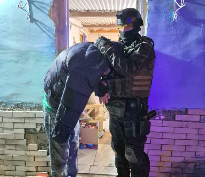 FPA desbarató una organización narco que operaba en Corral de Bustos