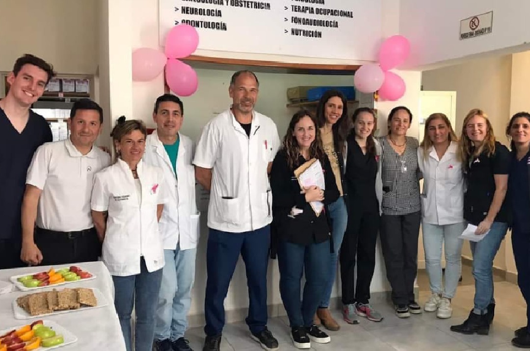 Durante 2025 más de 18.800 atenciones en los centros periféricos de la Municipalidad de Marcos Juárez