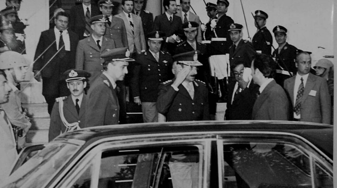 A medio siglo del golpe de Estado 1.231 personas condenadas por crímenes de lesa humanidad