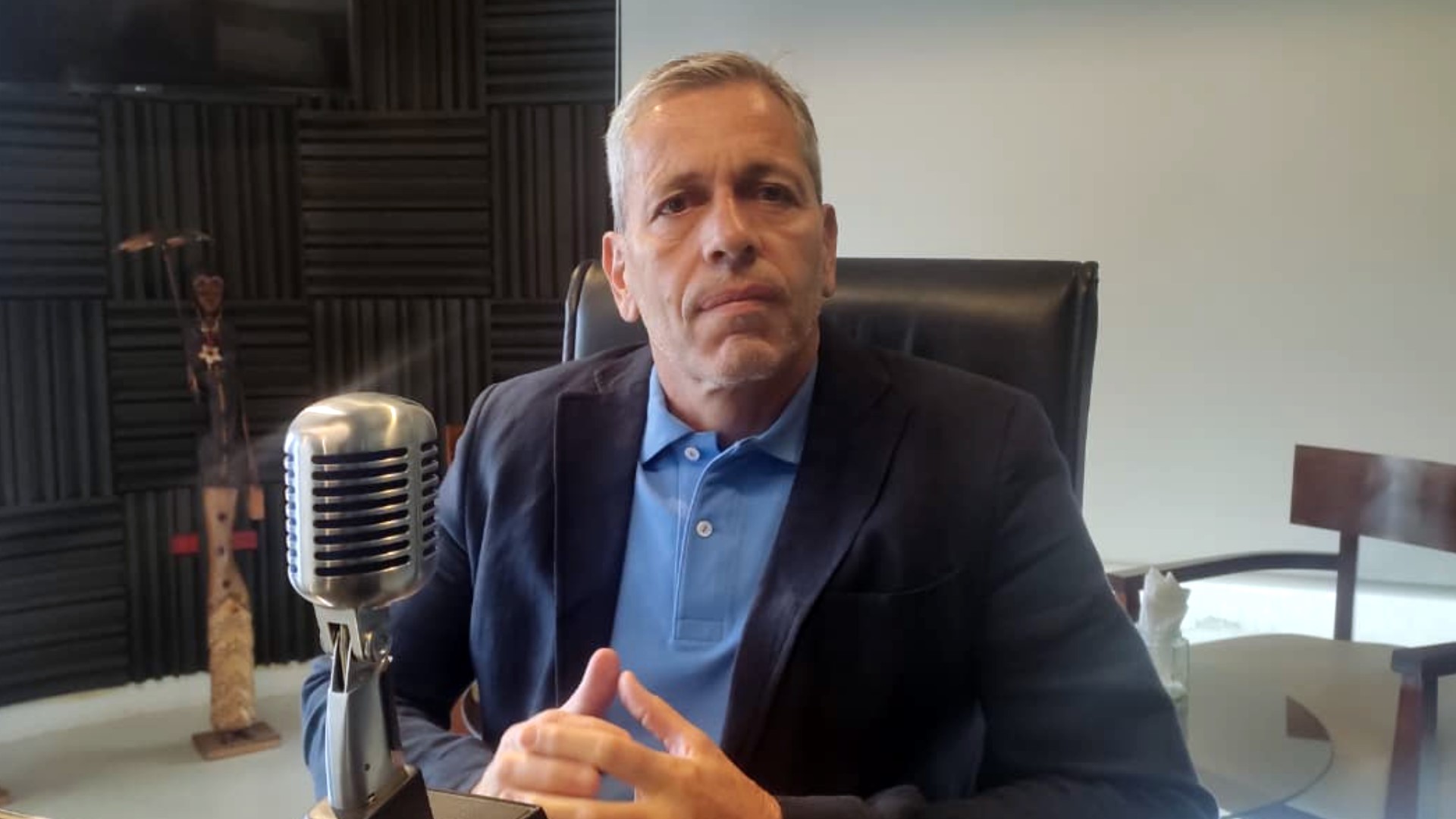SUM lanzó una propuesta integral para jubilados: “No es la solución definitiva pero es una ayuda concreta” afirmó el Dr. Lisandro Falco