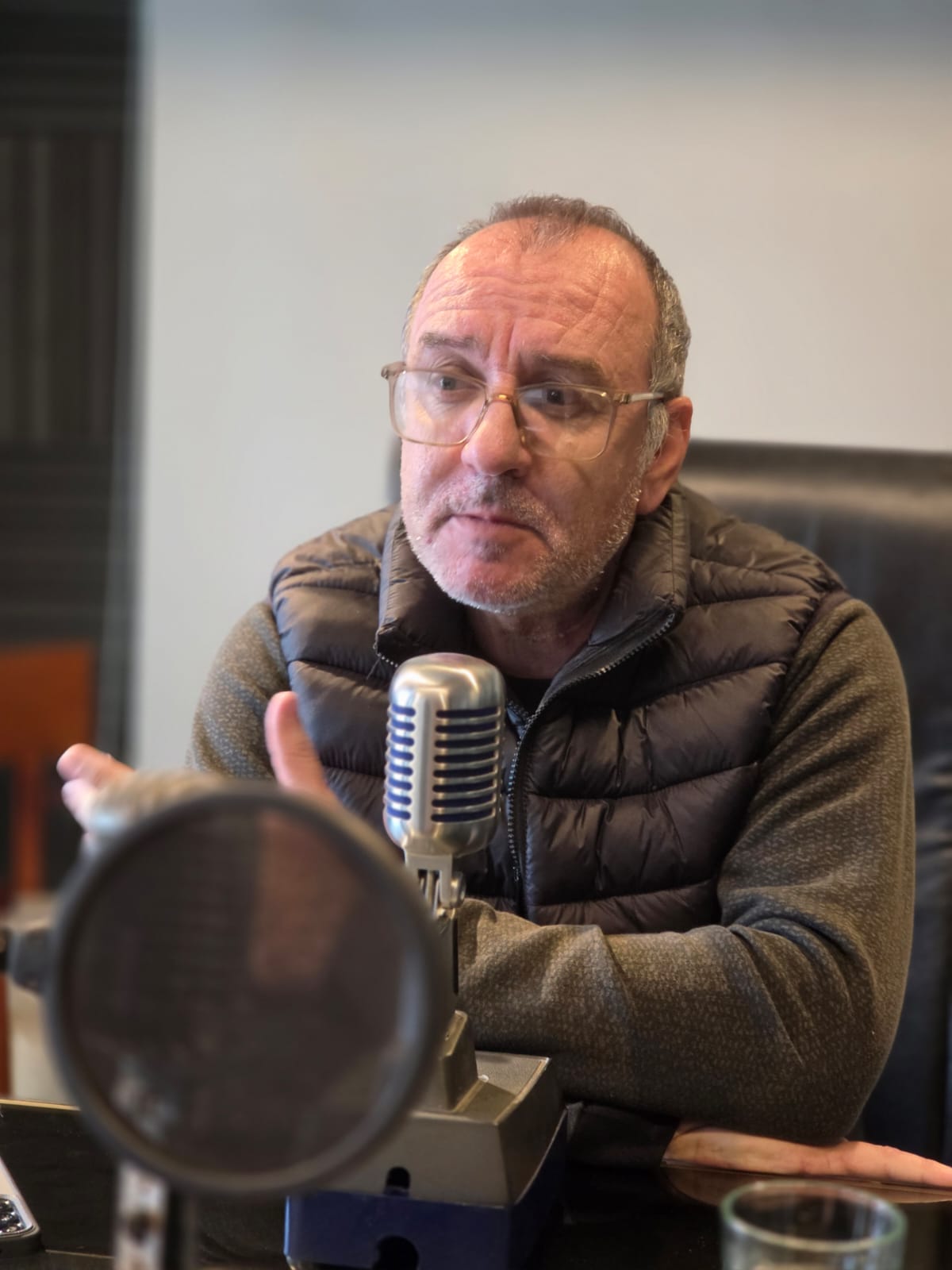 Del Bosco: “Antes hacíamos uno o dos eventos al año, hoy superamos los 50”