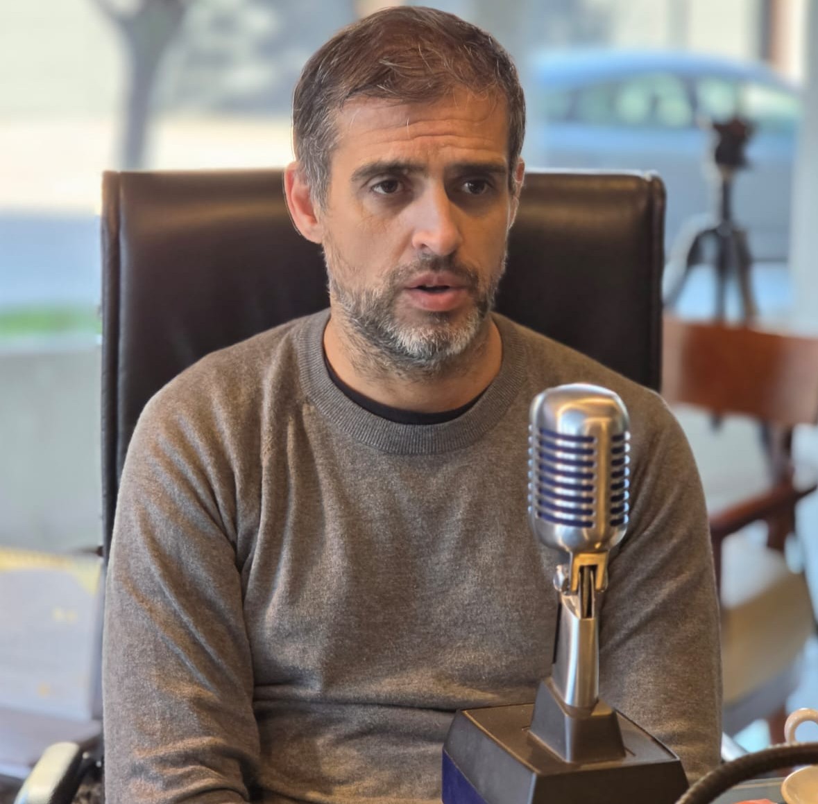 “Cuando hay crisis lo público es lo que da respuesta” expresó Siccardi