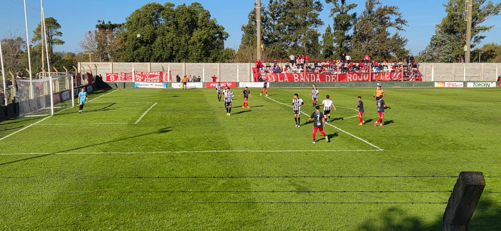 Liga Bellvillense: Argentino no pudo con Bell en un empate sin brillo y la fecha dejó golpes para la Villa y Tiro