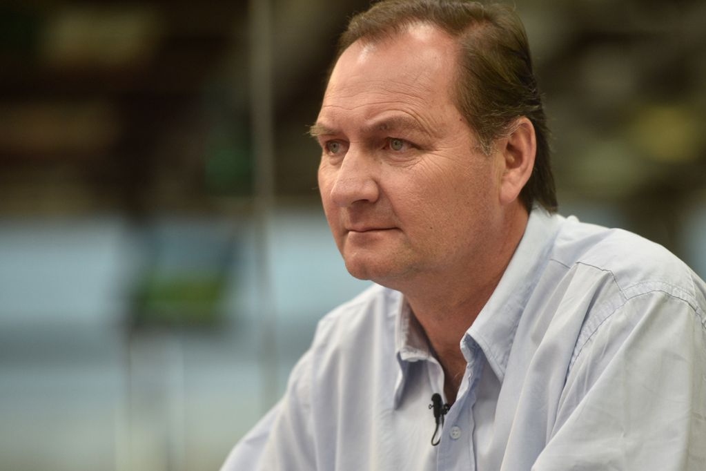 Dellarossa confirmó su candidatura a intendente de Marcos Juárez en la elección del 6 de septiembre