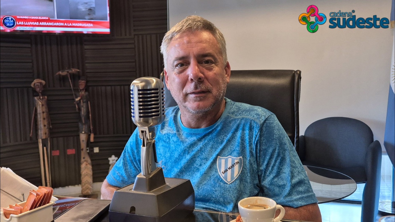 El Club San Martín lanza una campaña para recuperar socios y reforzar el sentido de pertenencia