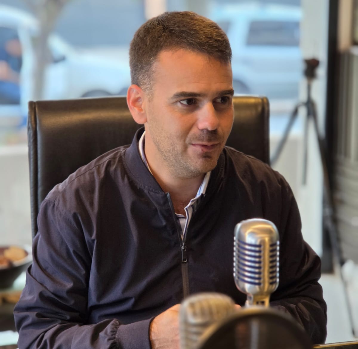“La gente te llama para resolver problemas”: Germán Font sobre la gestión y las demandas sociales