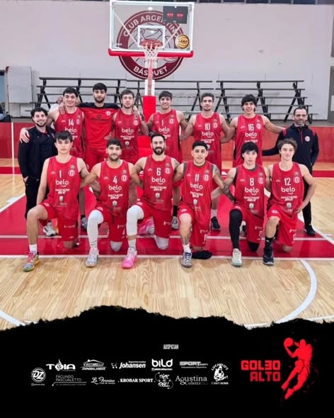 Argentino está para pelear arriba tras superar a Sport 86 a 64 con cuatro triunfos seguidos
