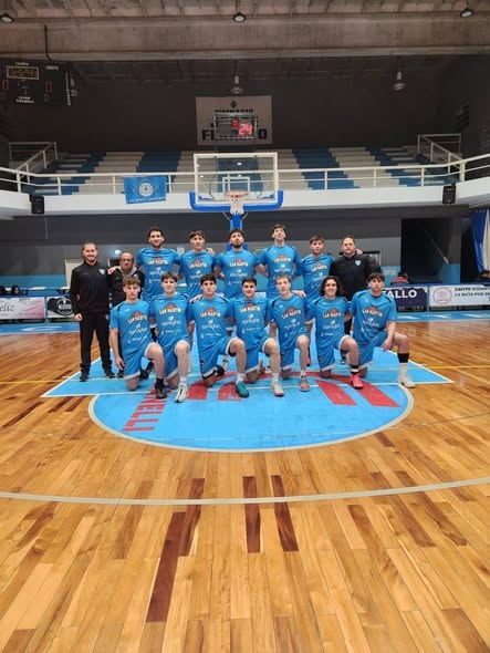 San Martín derrotó a Norte 79 a 70 y continúa firme puntero del Torneo de la Cañadense