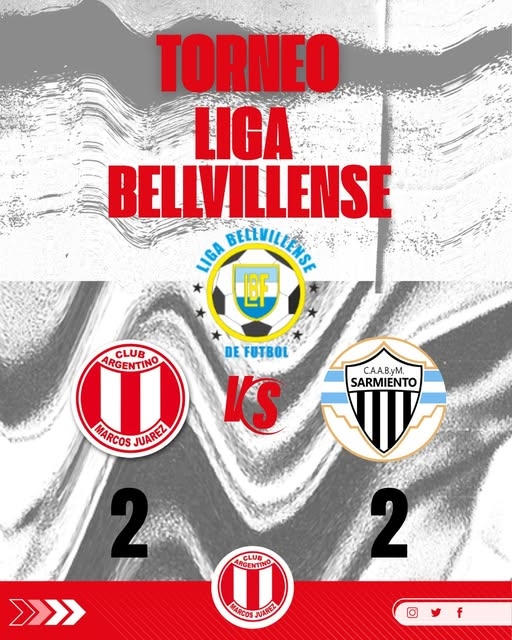 Empate de Argentino en Leones y paridad en el clásico entre San Martin y Tiro Federal