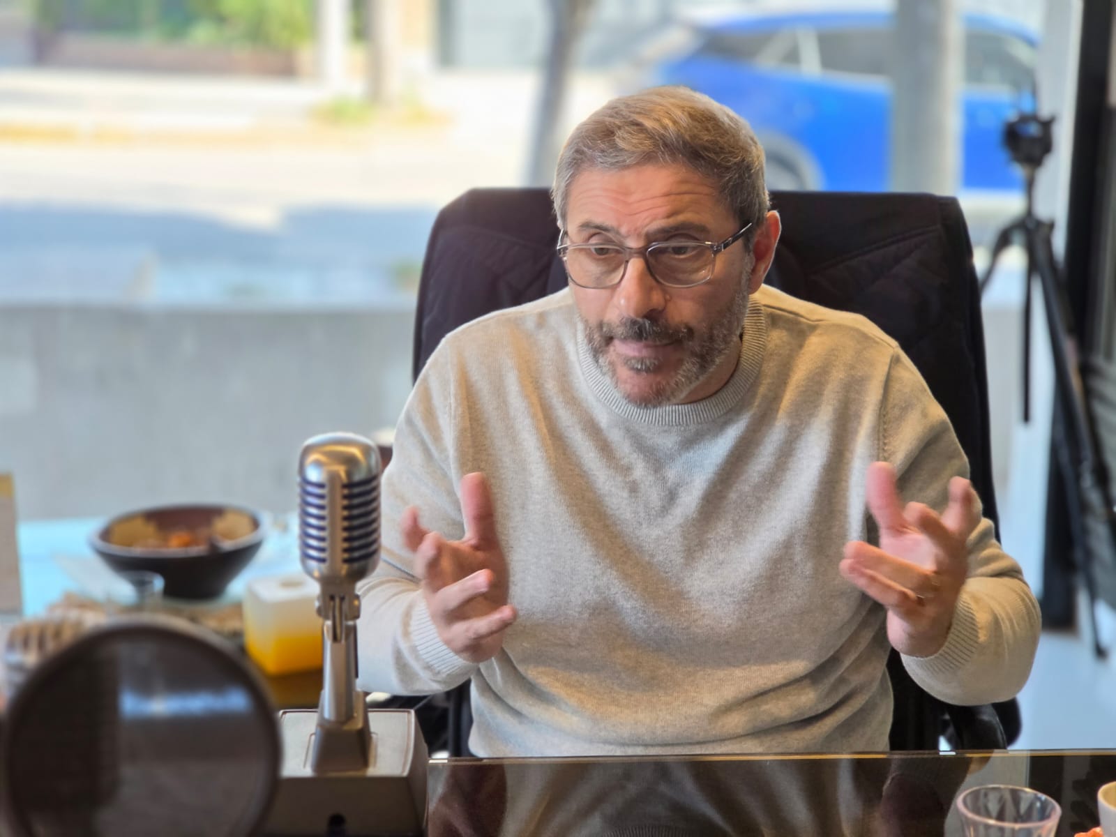 Pasquali: “Marcos Juárez tiene que tener una clínica de transición como lo que prestaba el Sanatorio Sudeste”