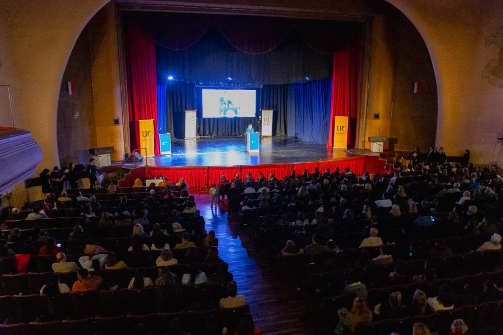 Bell Ville celebró el segundo aniversario de la Sede Regional "Mariano Moreno" de la Universidad Provincial de Córdoba