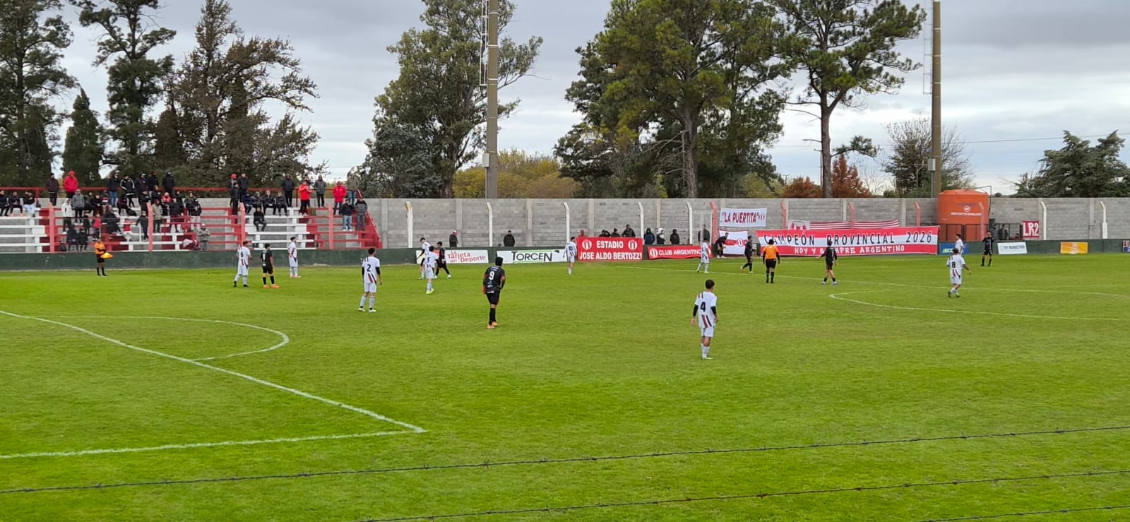 Argentino superó a Complejo y enfrentará en los cruces a River de Bell Ville