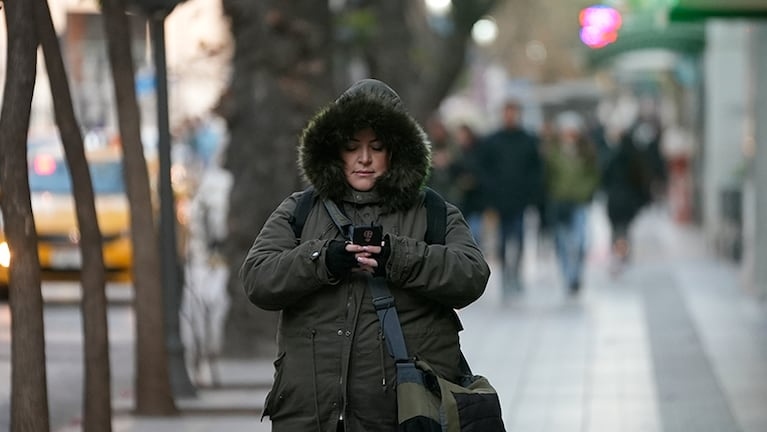 Córdoba en alerta por frío extremo