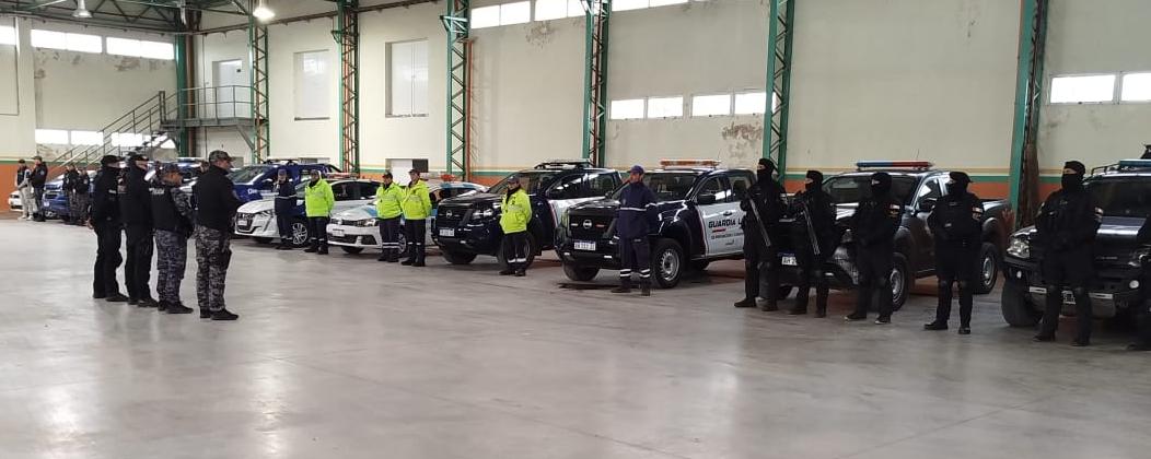 Operativo potenciado en Marcos Juárez: secuestran vehículos por infracciones municipales